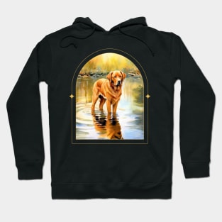 Golden River Hoodie